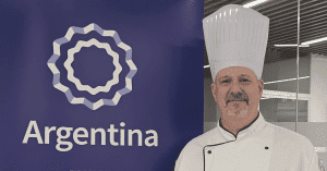 Lucas Martí Boldrini, Promotor Marca País Argentina