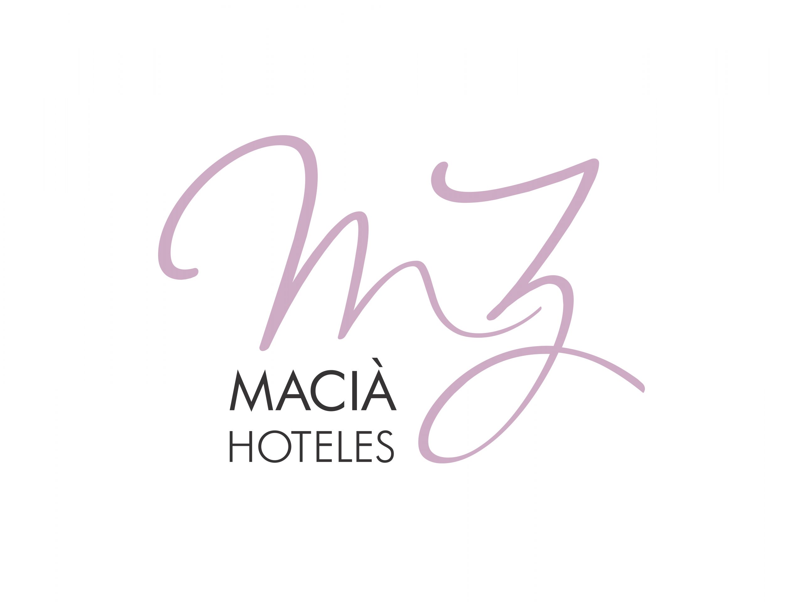 DiseñO Logotipo Macià Hoteles