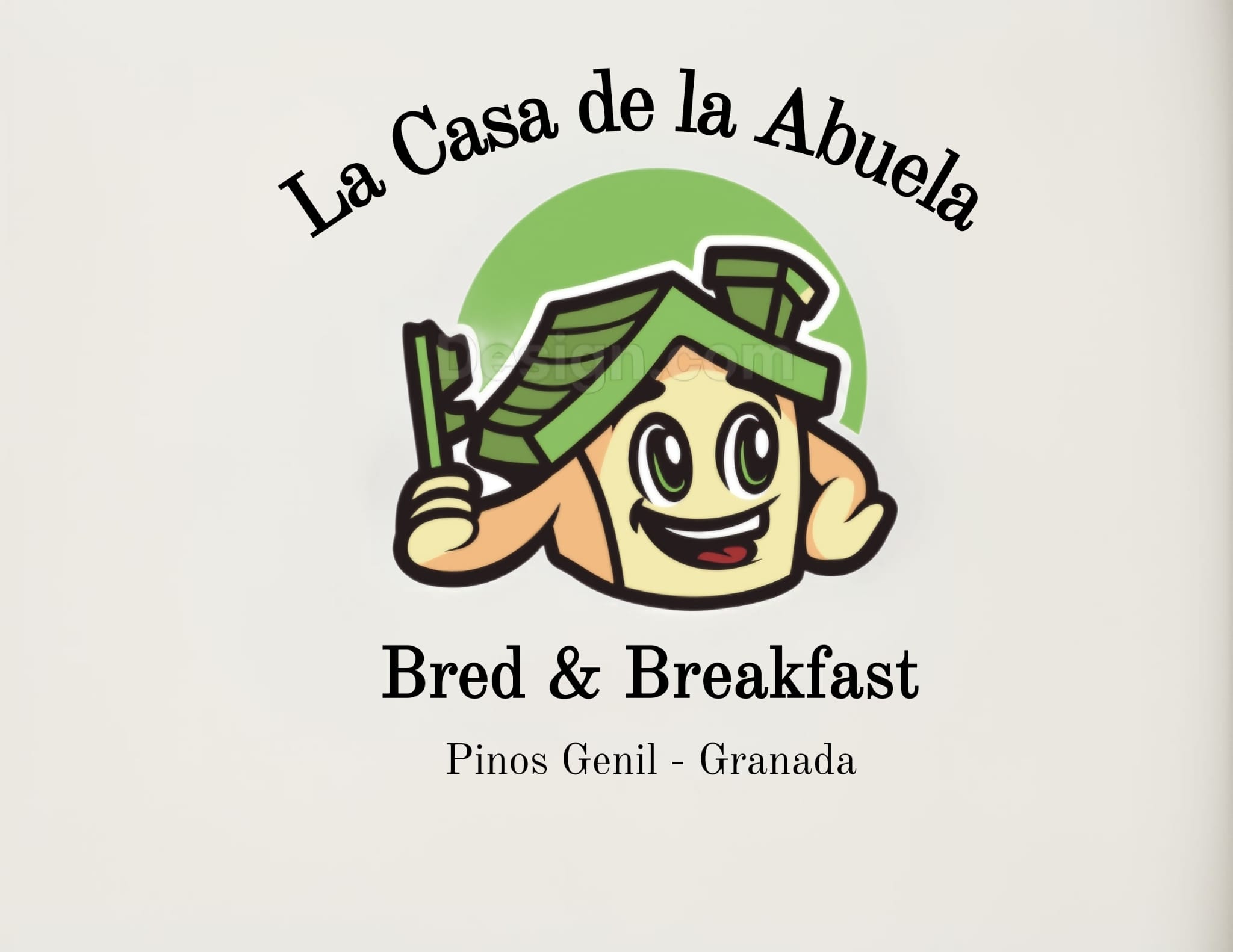 logo casa de la abuela