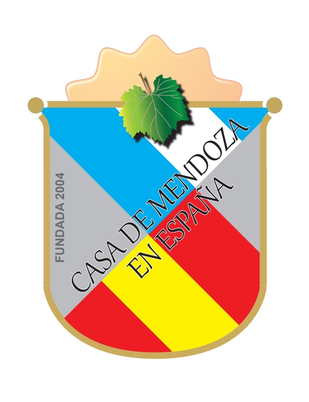 logo casa de mendoza en catalunya
