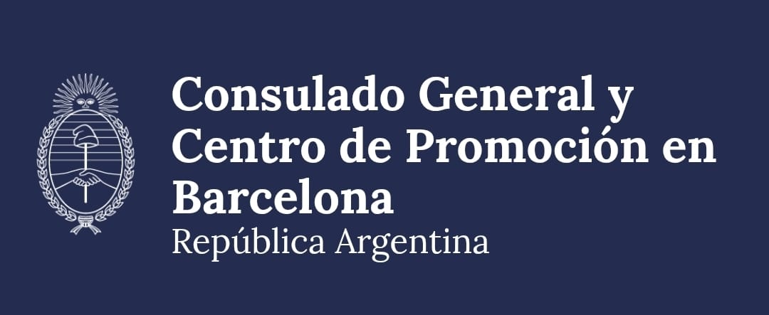 logo consulado argentino en bcn