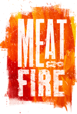 logo meat and fire