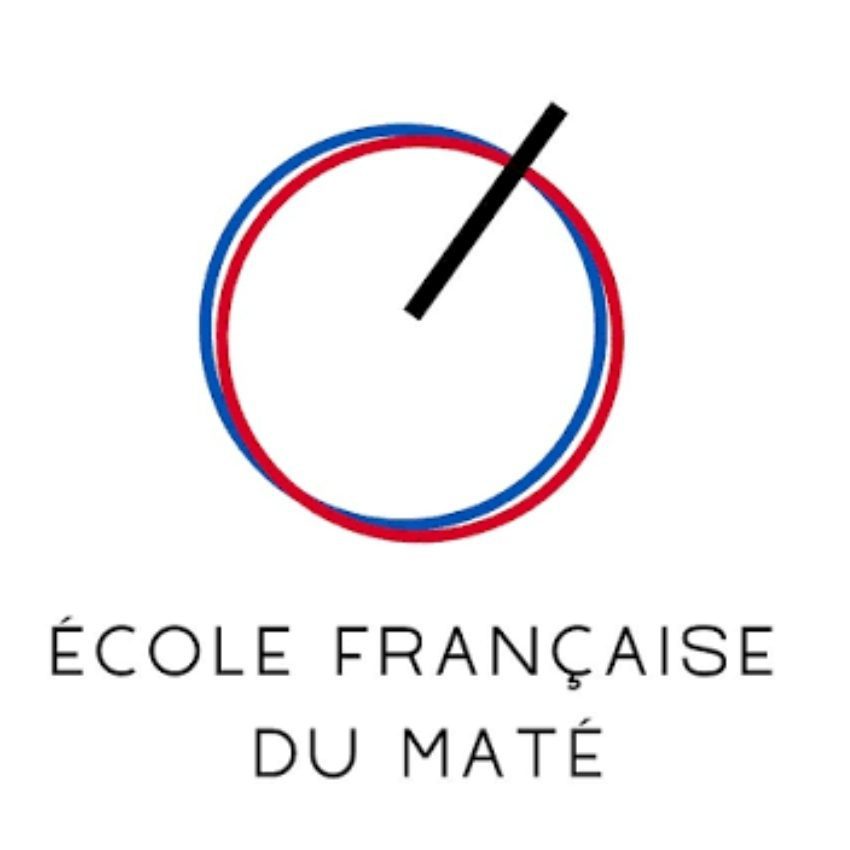 Logo Ecole Francaise du Mate (corregido - cuadrado)